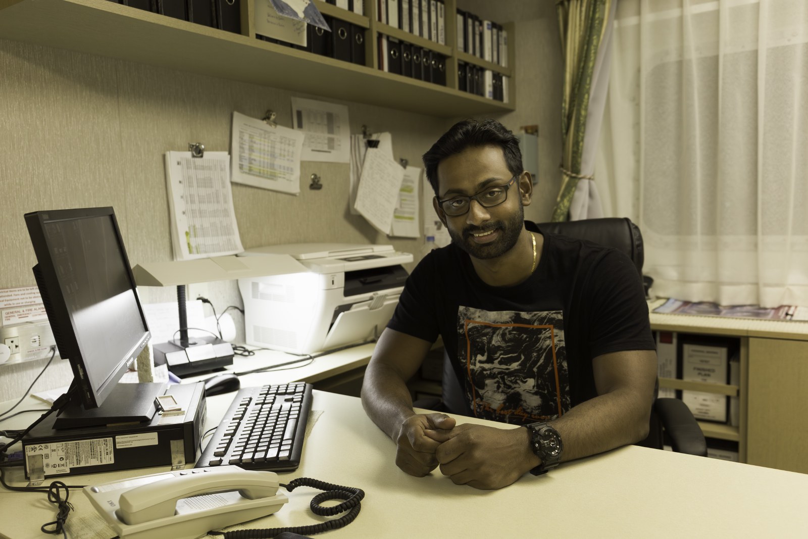 Anoop James